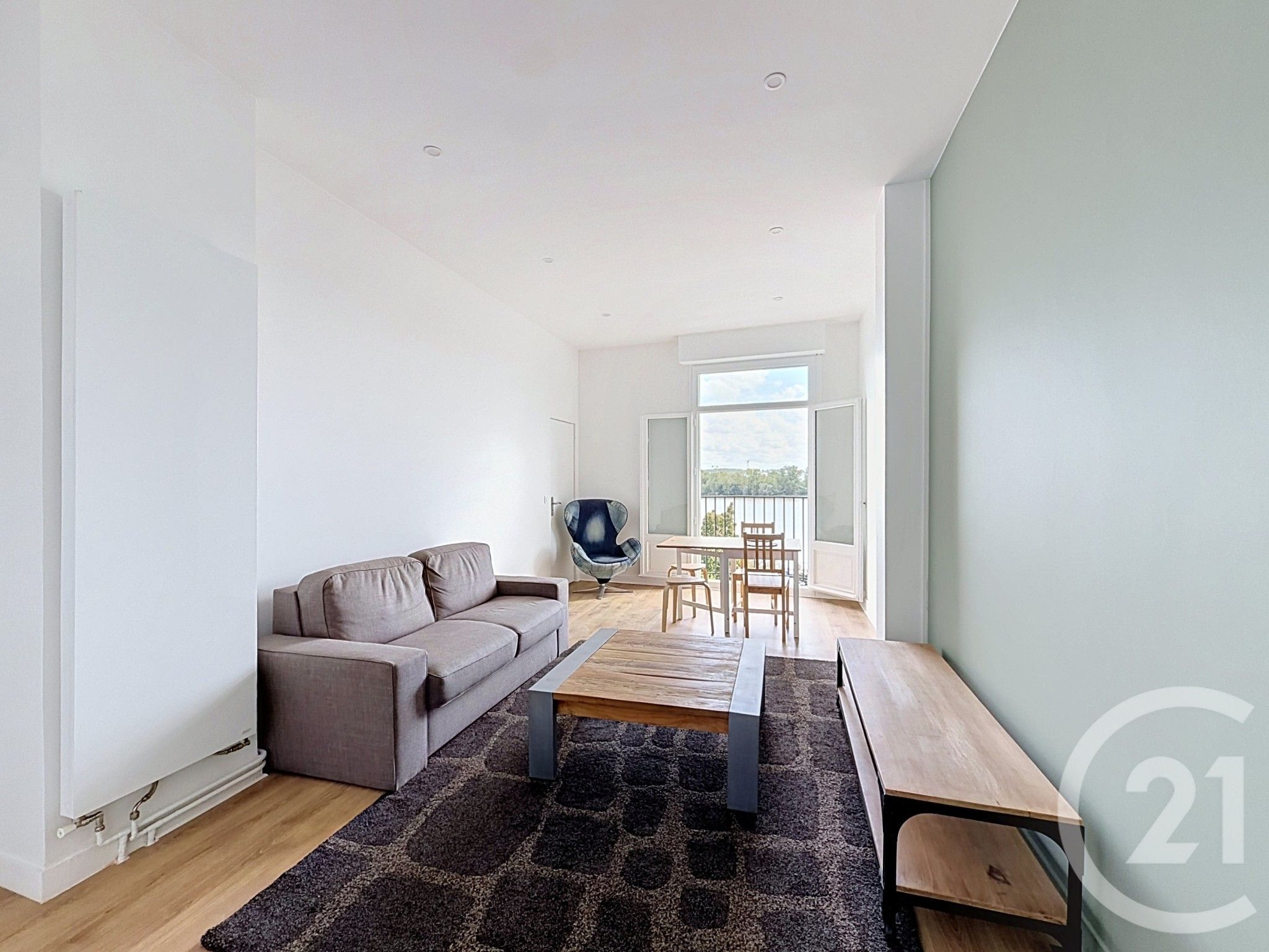 Flat Quai des Chartrons in Bordeaux