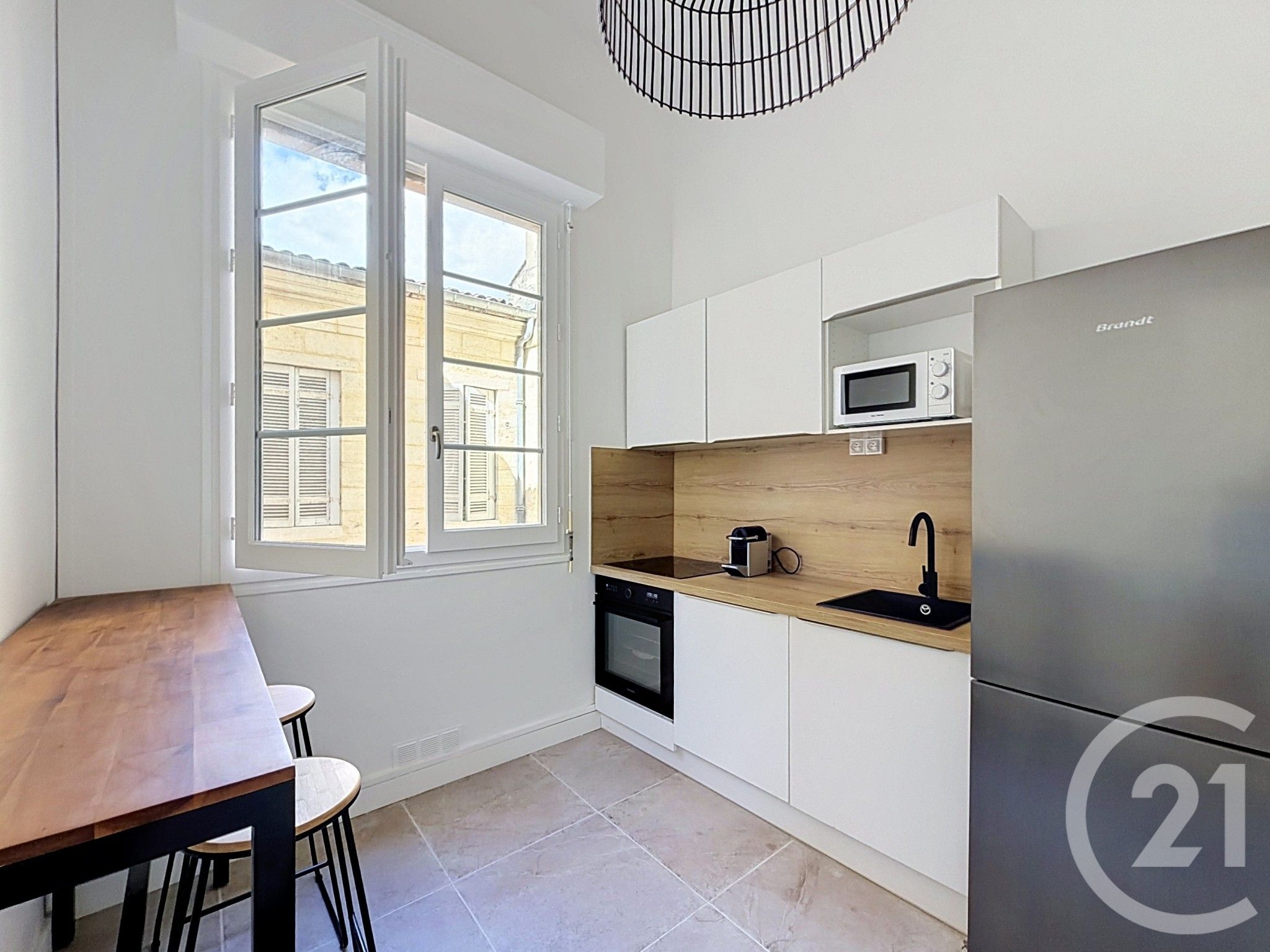 Flat Quai des Chartrons in Bordeaux