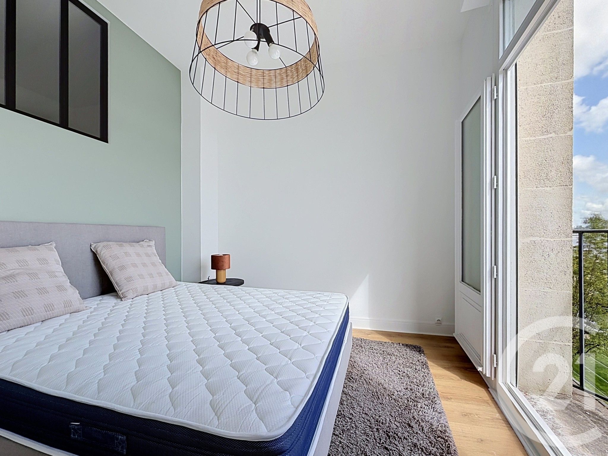 Flat Quai des Chartrons in Bordeaux