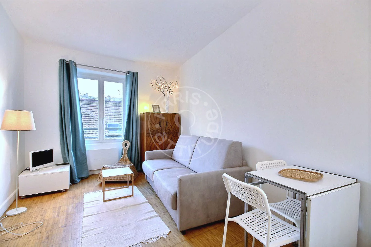 Appartement Rue des Taillandiers à Paris