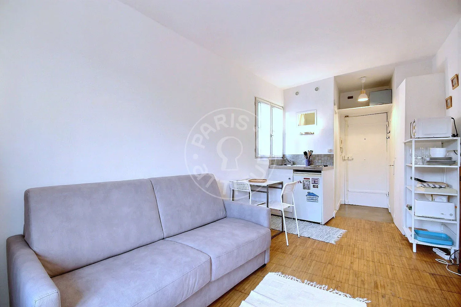 Appartement Rue des Taillandiers à Paris