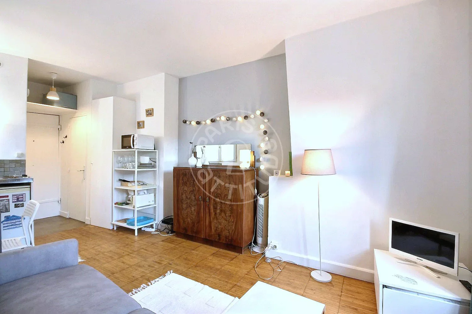 Appartement Rue des Taillandiers à Paris