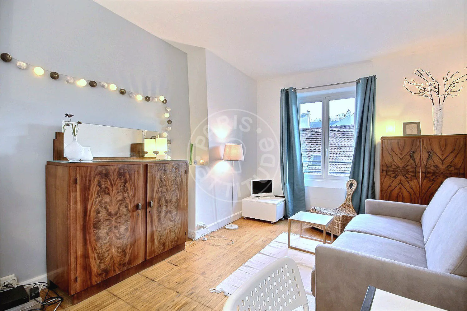 Appartement Rue des Taillandiers à Paris