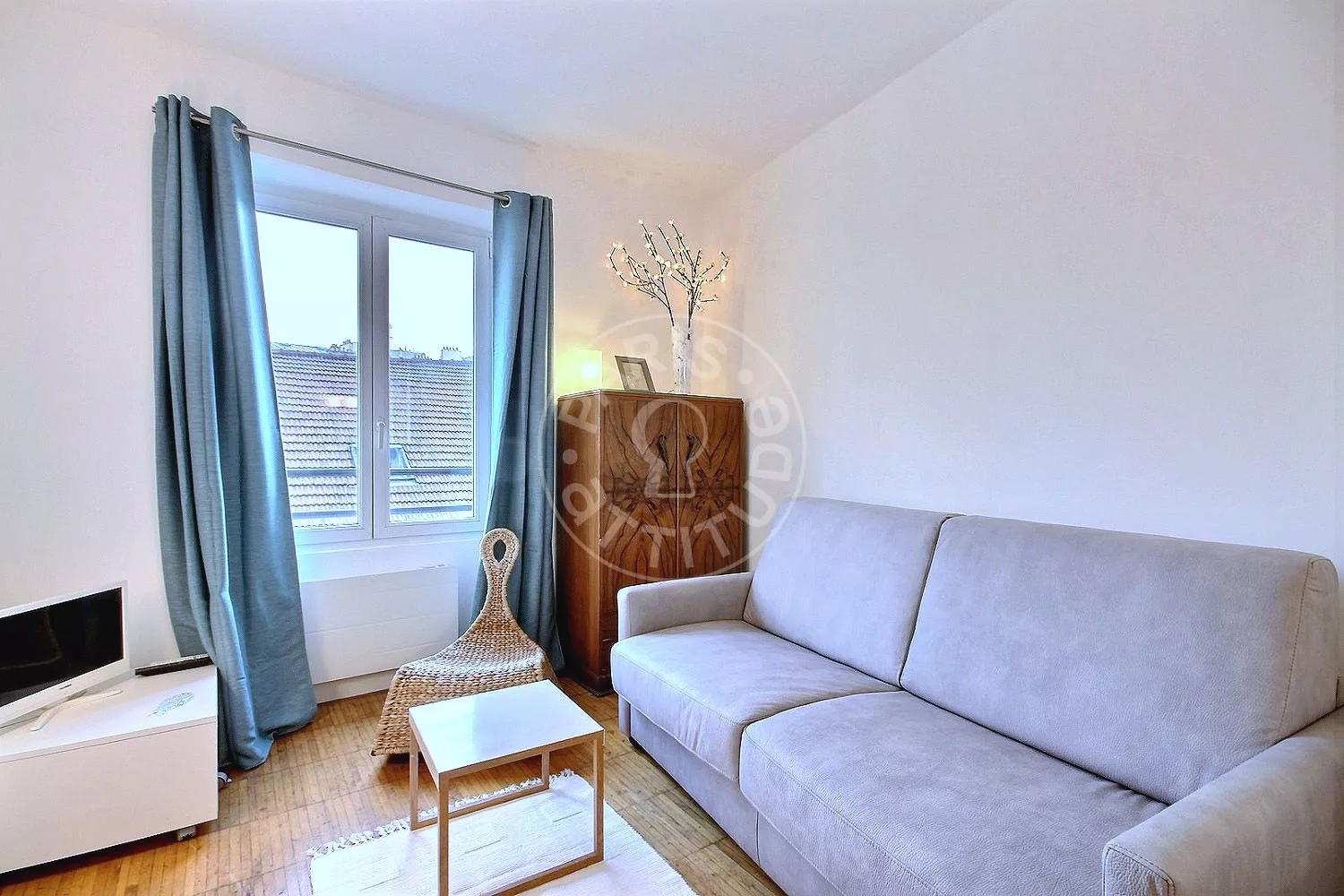 Appartement Rue des Taillandiers à Paris