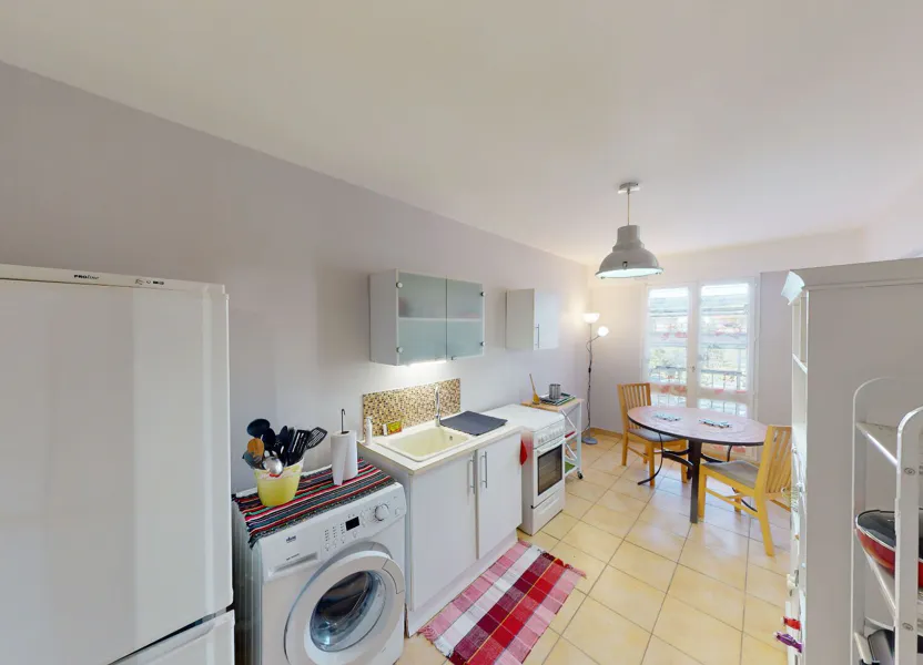 Appartement Rue Jean Giono à Saint-Étienne