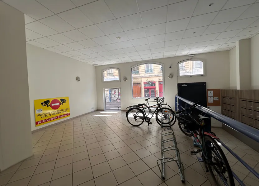 Appartement Rue Montesquieu à Lyon