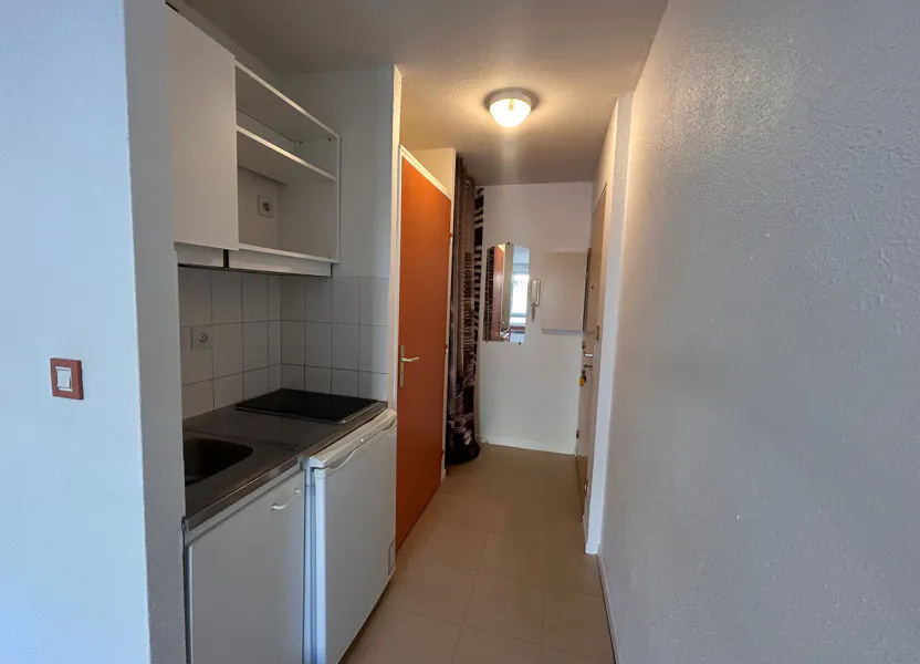 Appartement Rue Montesquieu à Lyon