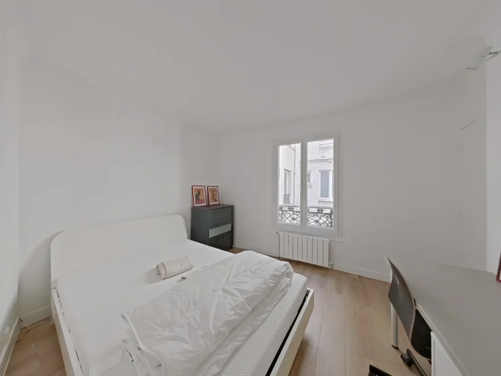 Chambre Rue Dolomieu à Paris