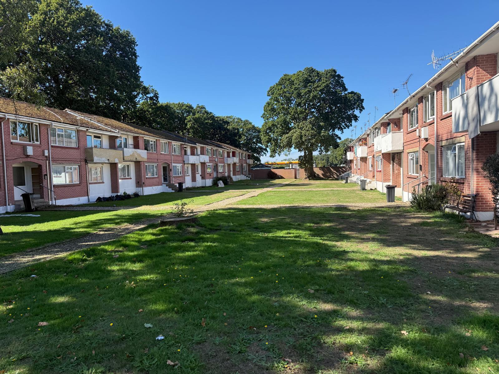 Flat Terence Avenue in Poole