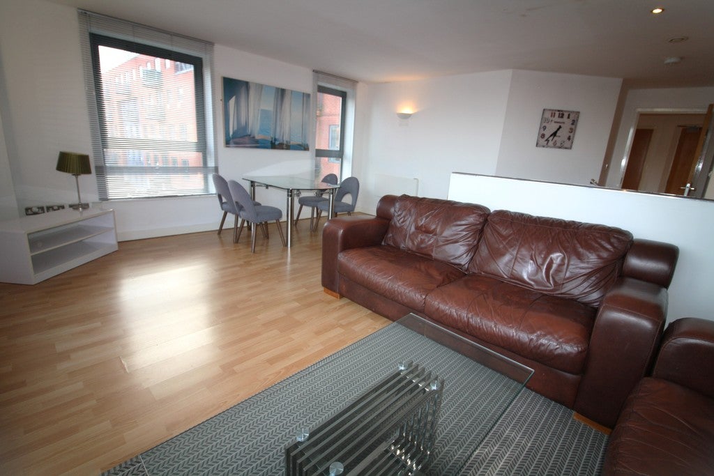 Flat Cavendish Street in Sheffield
