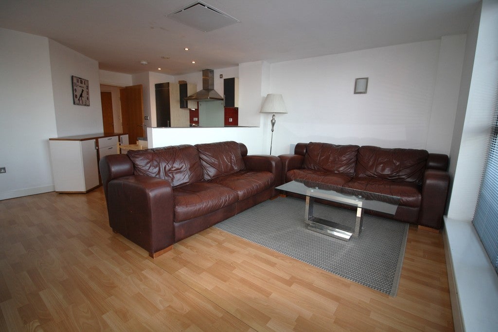 Flat Cavendish Street in Sheffield