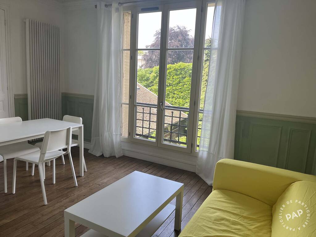 Appartement Grande Rue à Garches