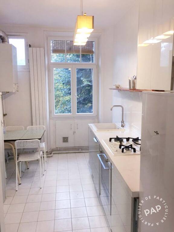 Appartement Grande Rue à Garches