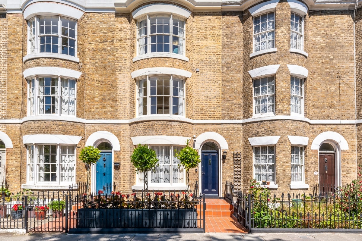 House Vale Square in Thanet