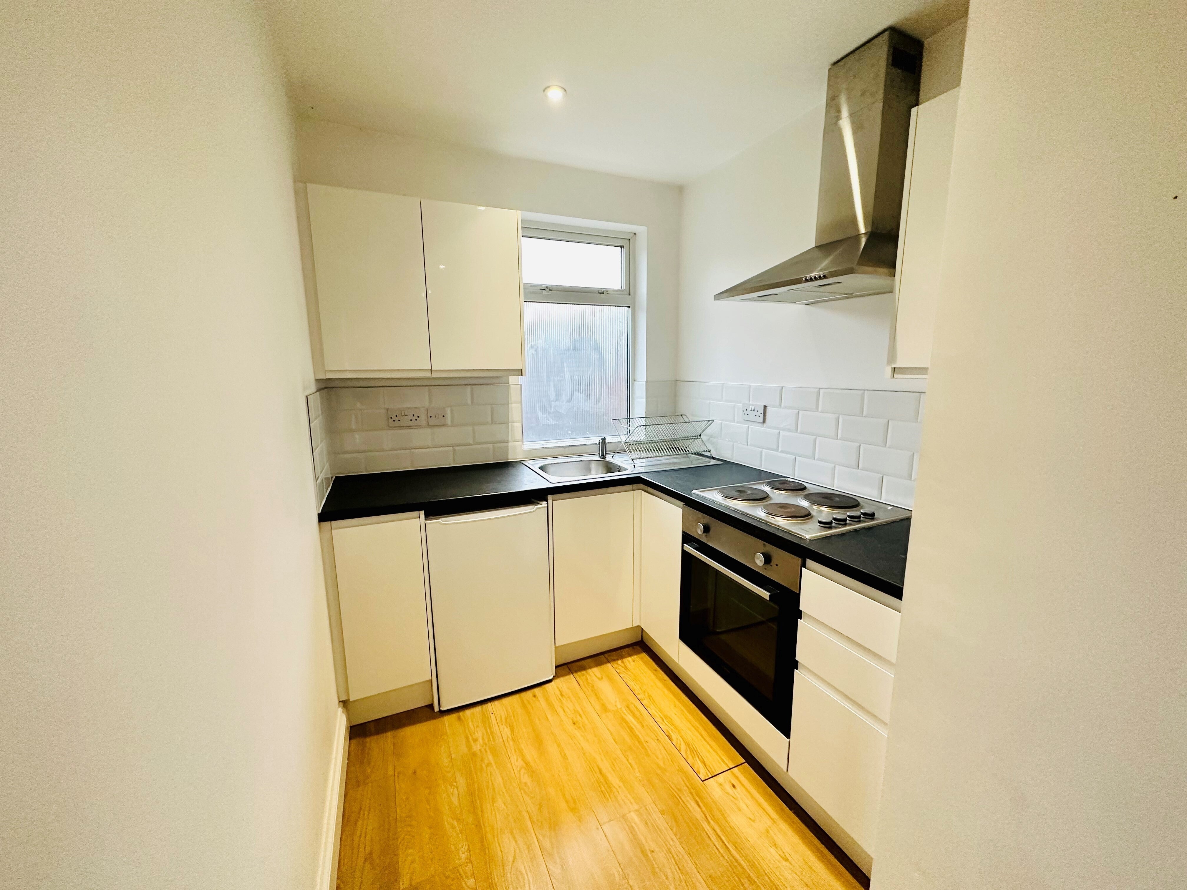 Flat Bingham Road in Nottingham