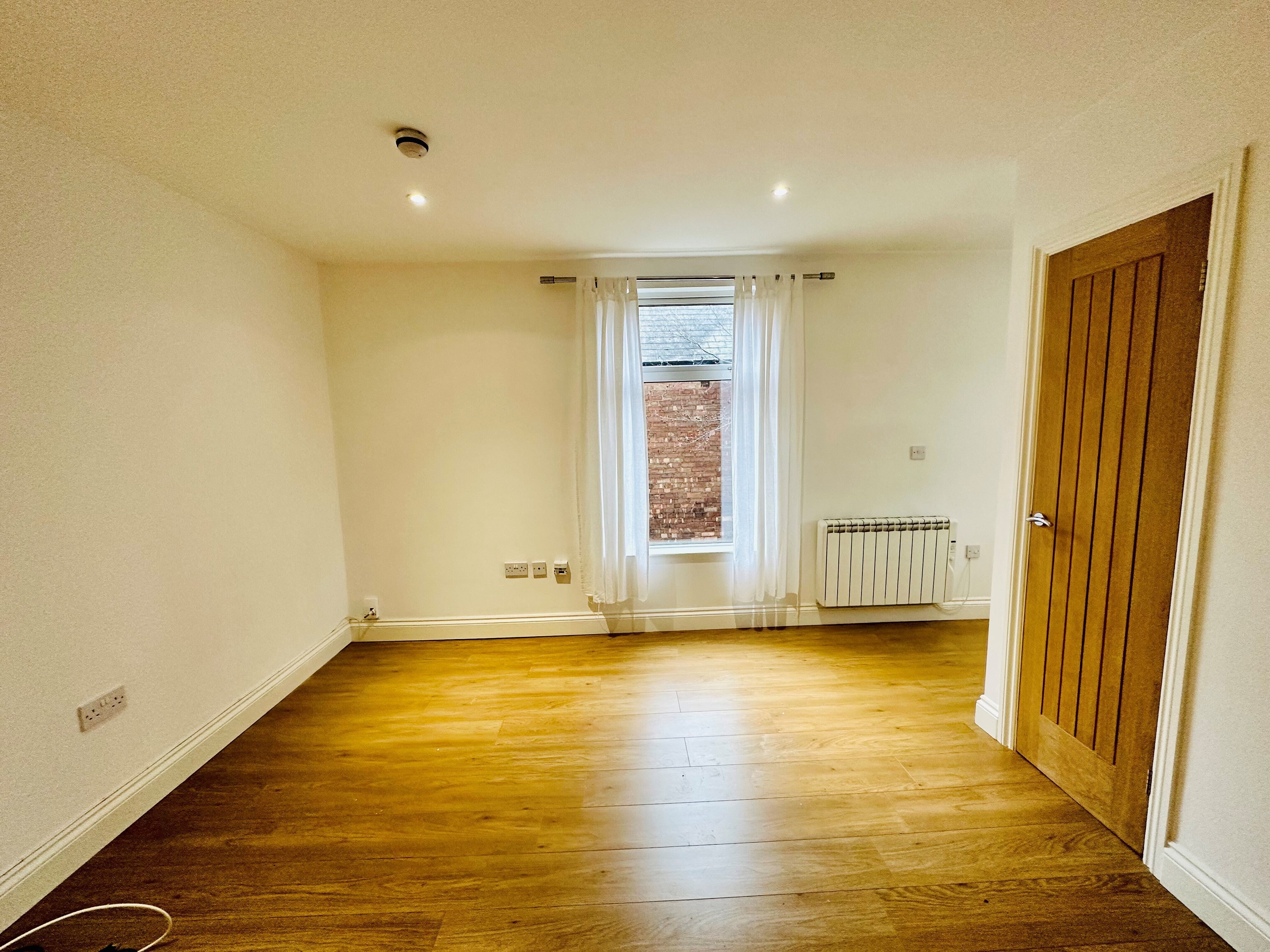 Flat Bingham Road in Nottingham