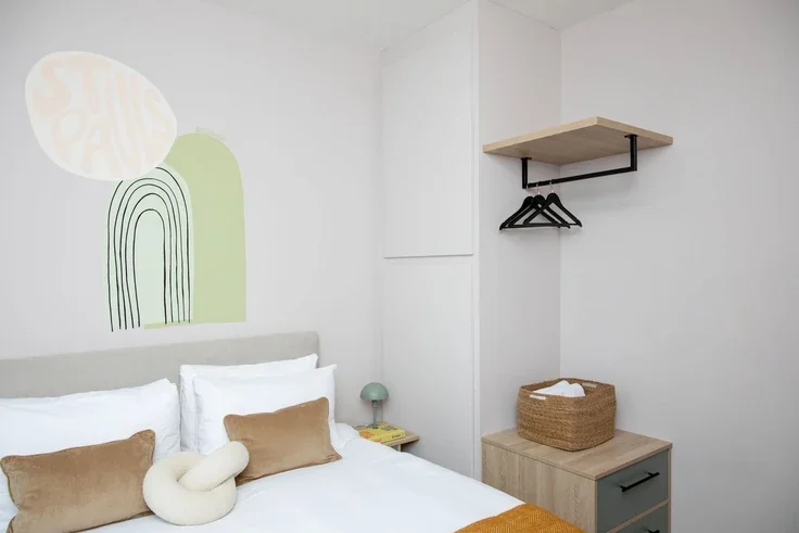 Flat Watling Street in City of London