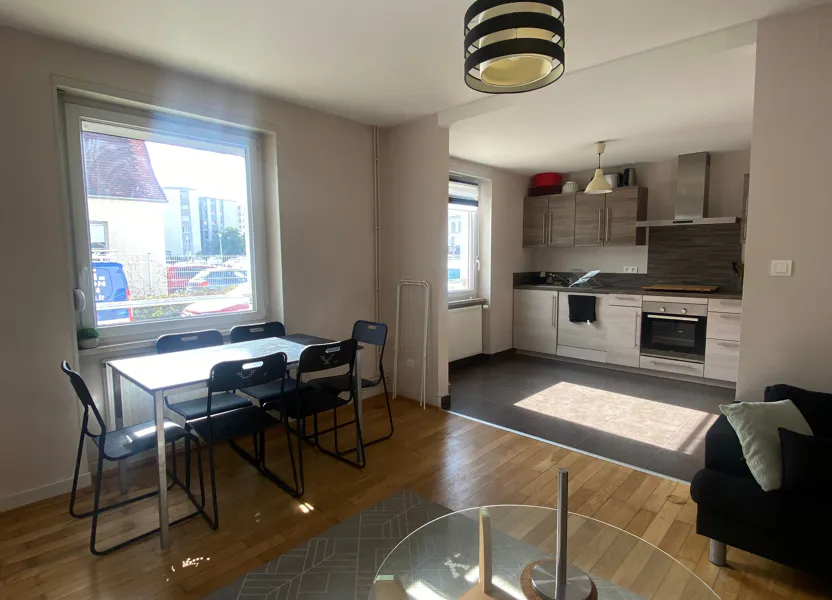 Appartement Route de Strasbourg à Haguenau