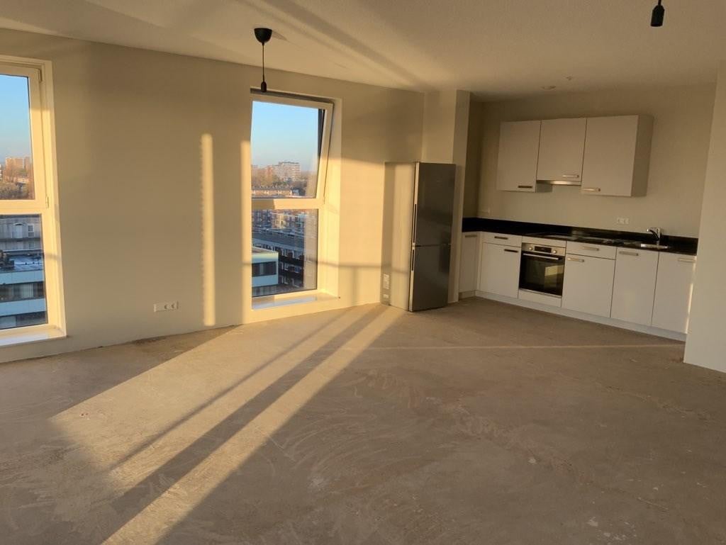 Appartement Osdorpplein 587 D in Amsterdam