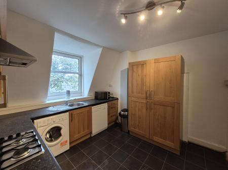 Flat Reay Street in Inverness