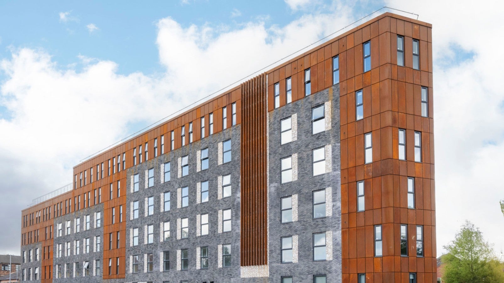 Flat Registry Street in Stoke-on-Trent