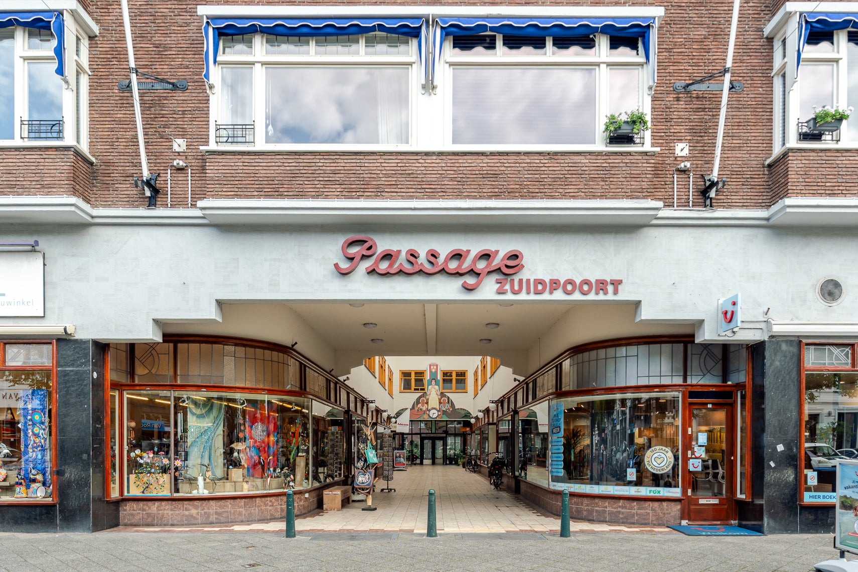 Appartement Passage Zuidpoort 9 A in Breda