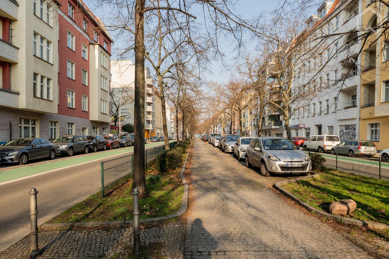 Wohnung Wichertstraße in Berlin