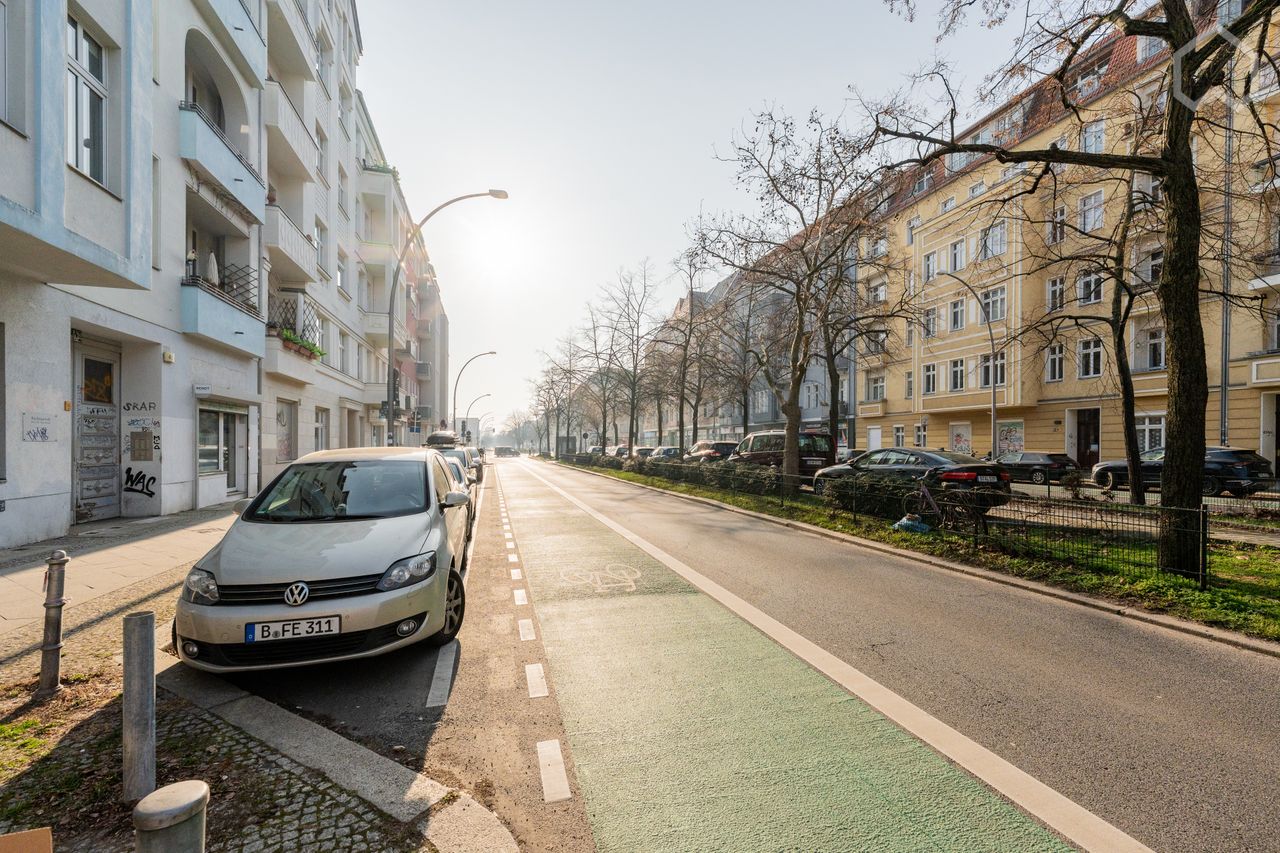 Wohnung Wichertstraße in Berlin