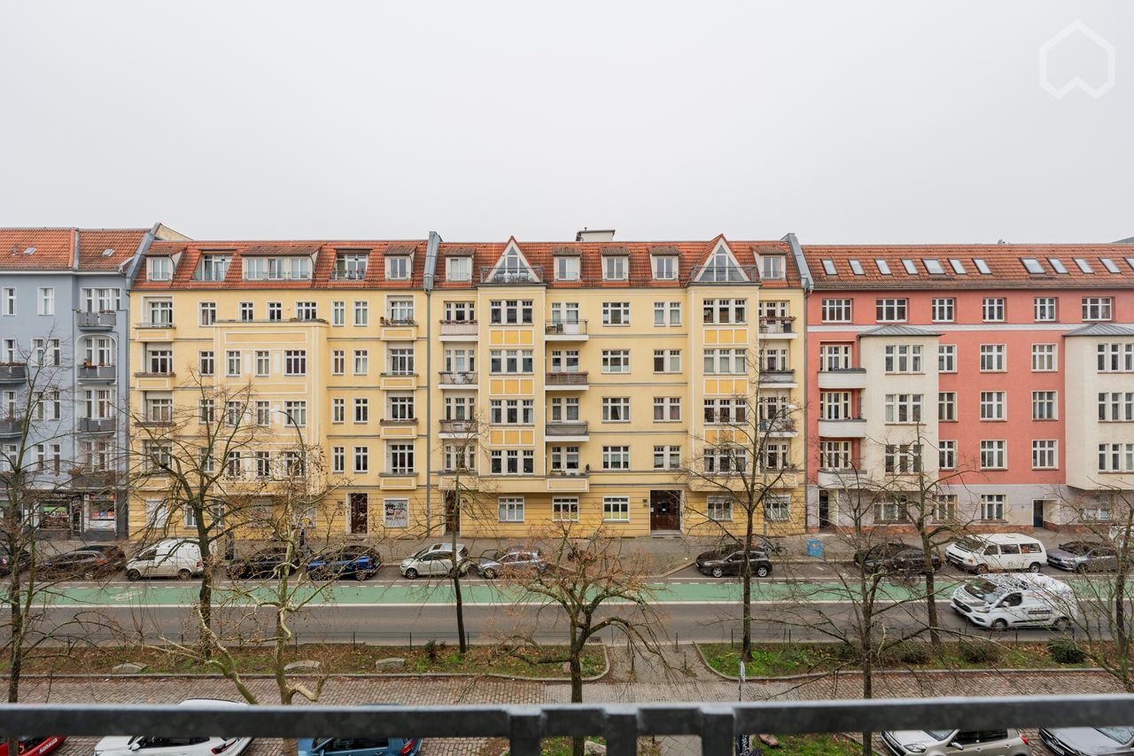 Wohnung Wichertstraße in Berlin