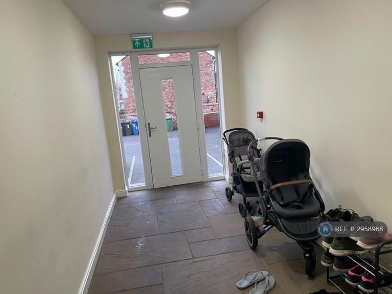 Flat Hurdsfield Road in Hazel Grove