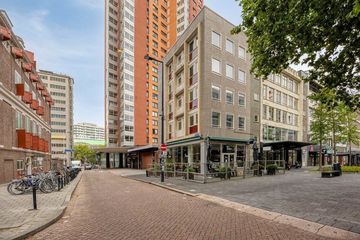 Appartement aan de Bulgersteyn in Rotterdam (593101)