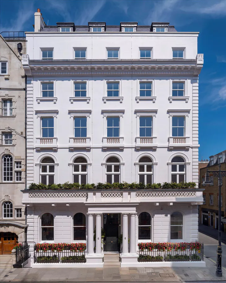 Flat Charles Street in City of Westminster