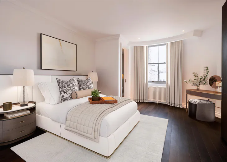 Flat Charles Street in City of Westminster