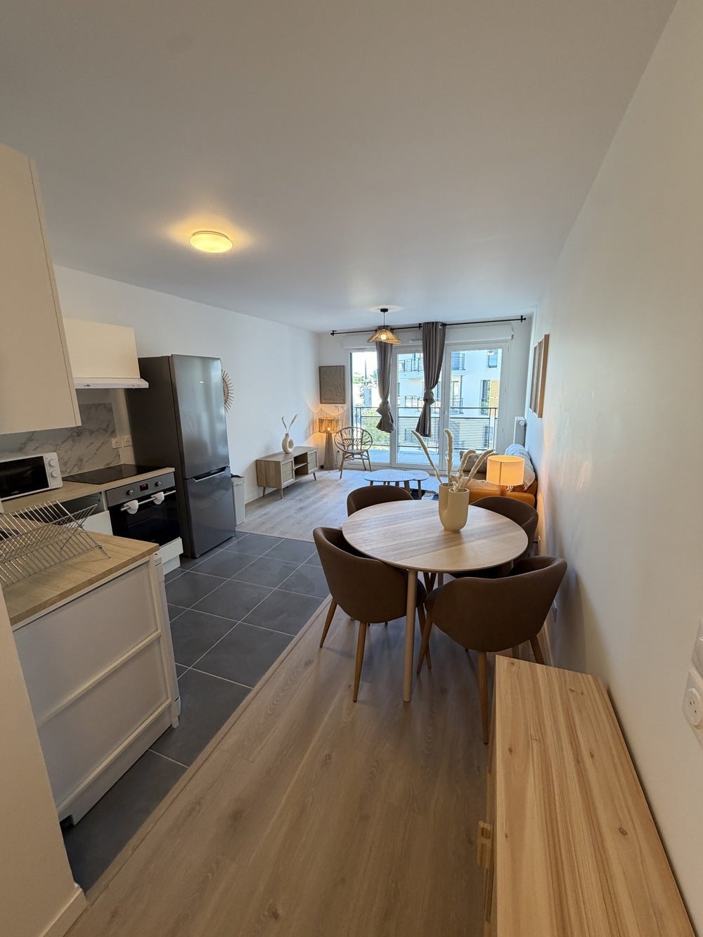 Appartement Avenue de la Division Leclerc à Châtenay-Malabry