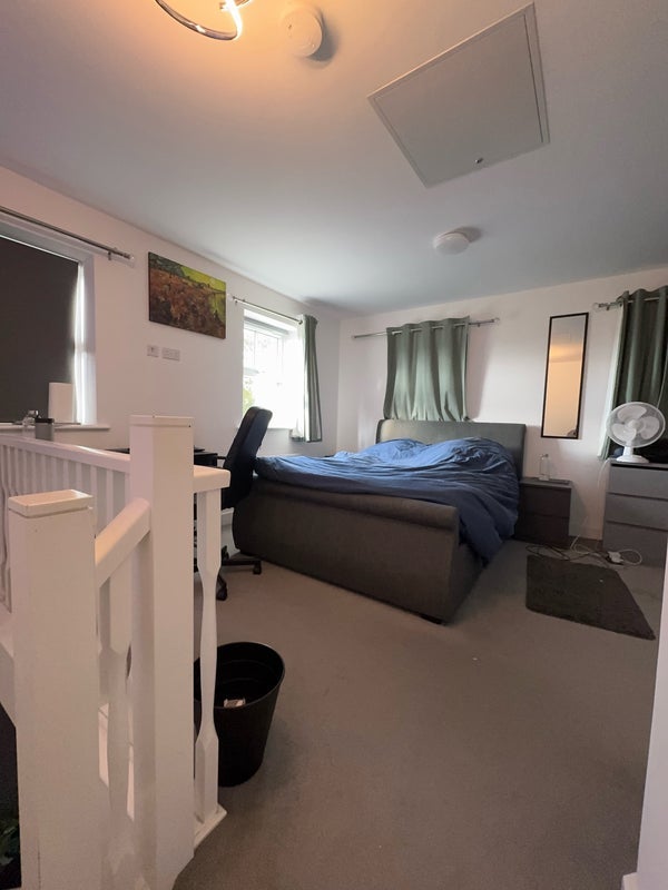 Room Newbold Street in Nottingham