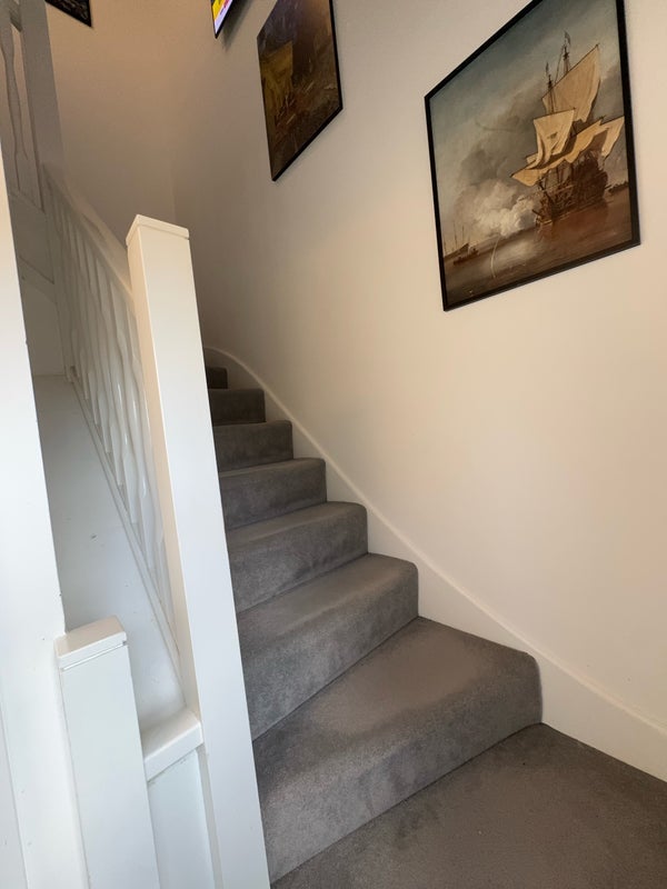 Room Newbold Street in Nottingham
