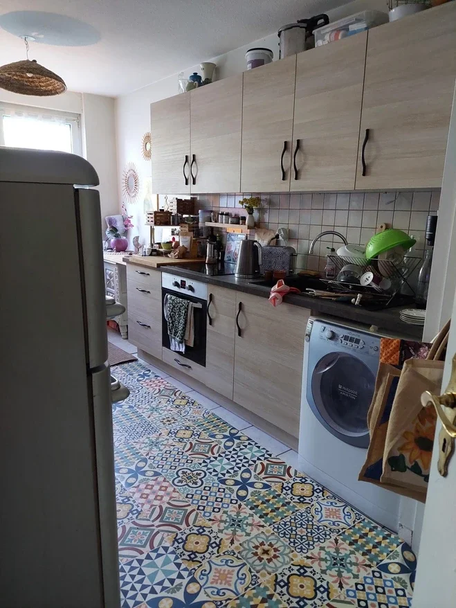 Appartement Mittlerer Semm Weg à Colmar