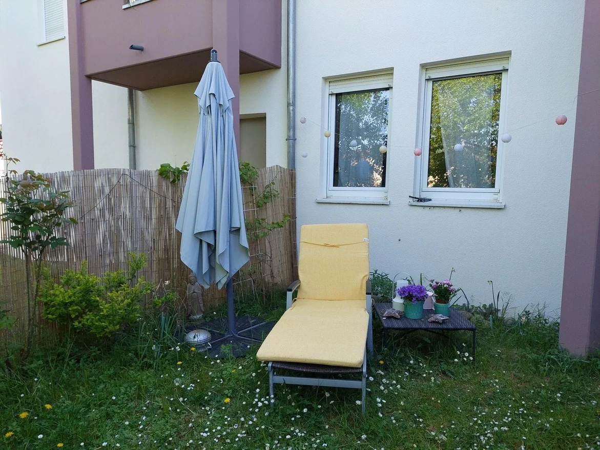 Appartement Mittlerer Semm Weg à Colmar