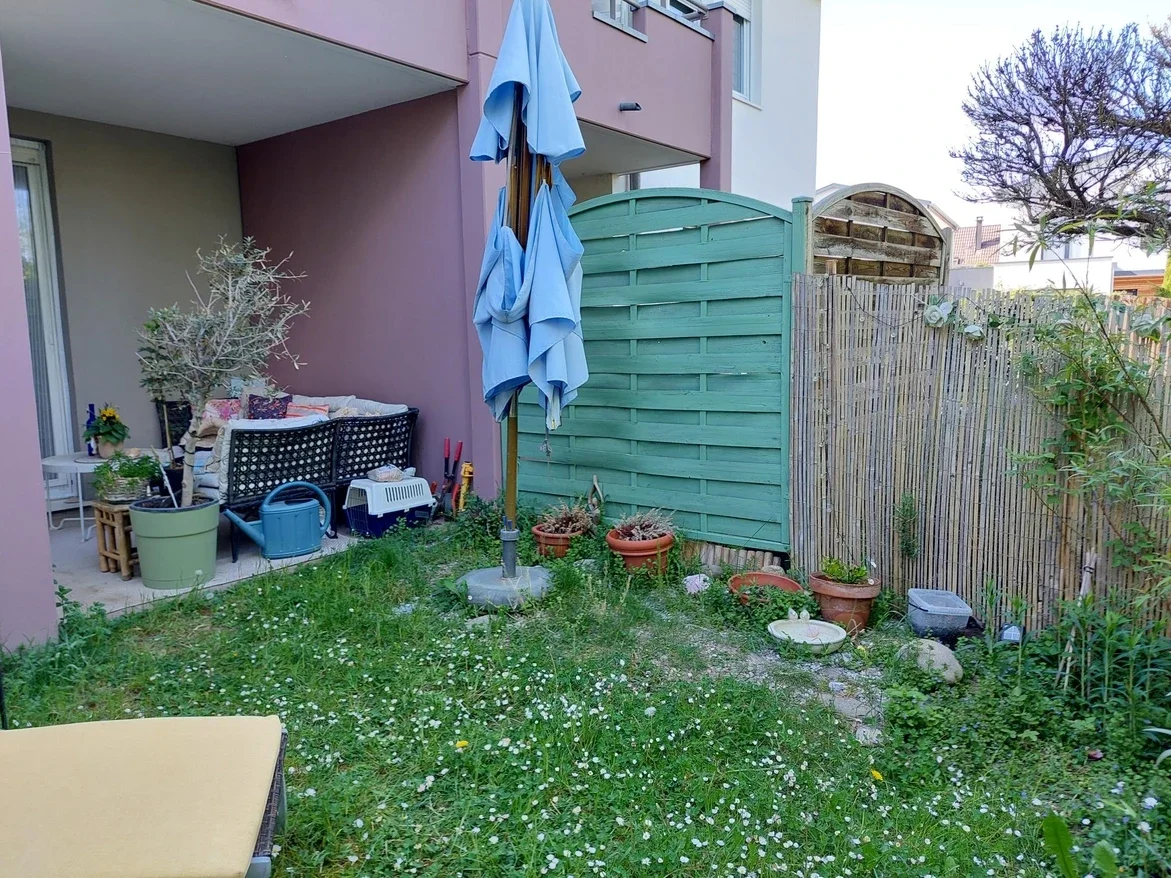 Appartement Mittlerer Semm Weg à Colmar