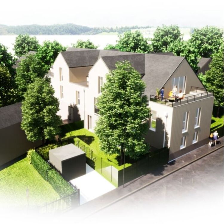 Flat Rue Michel Deon in Olivet