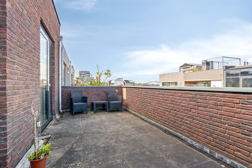 Woning te huur: John Blankensteinstraat, Amsterdam