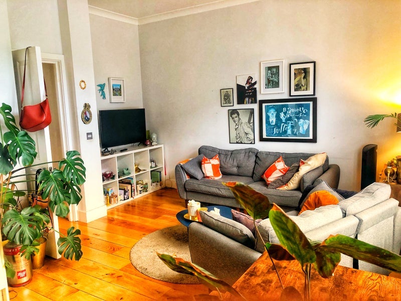 Room Stoke Newington Church Street in Greater London
