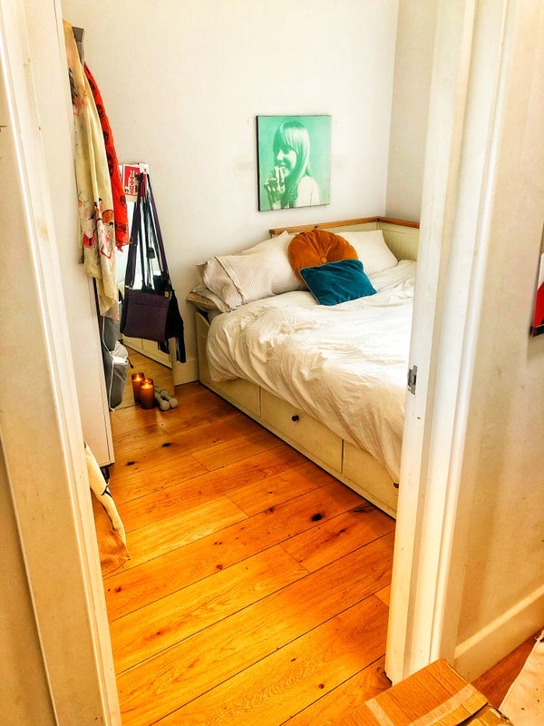 Room Stoke Newington Church Street in Greater London
