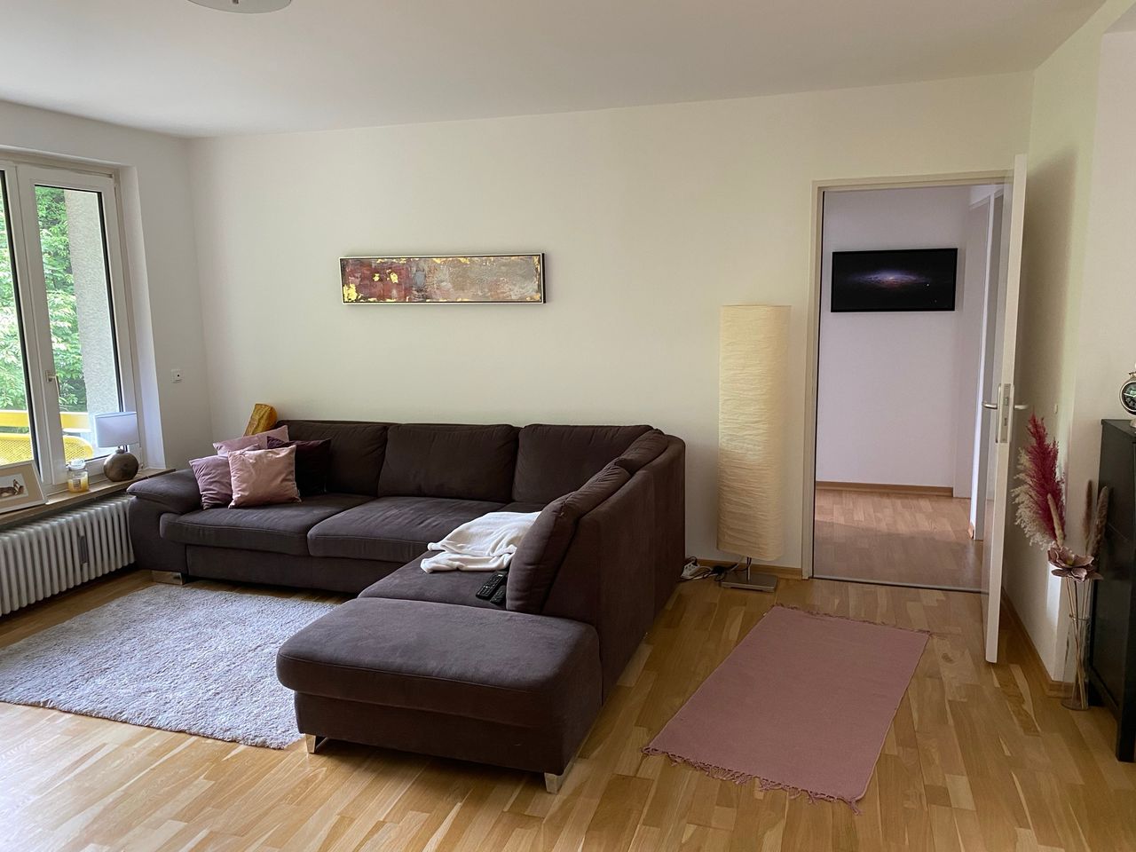 Wohnung Lincolnstraße in München
