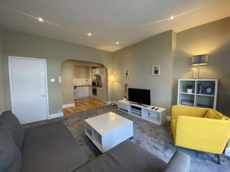 Flat South Parade in Portsmouth