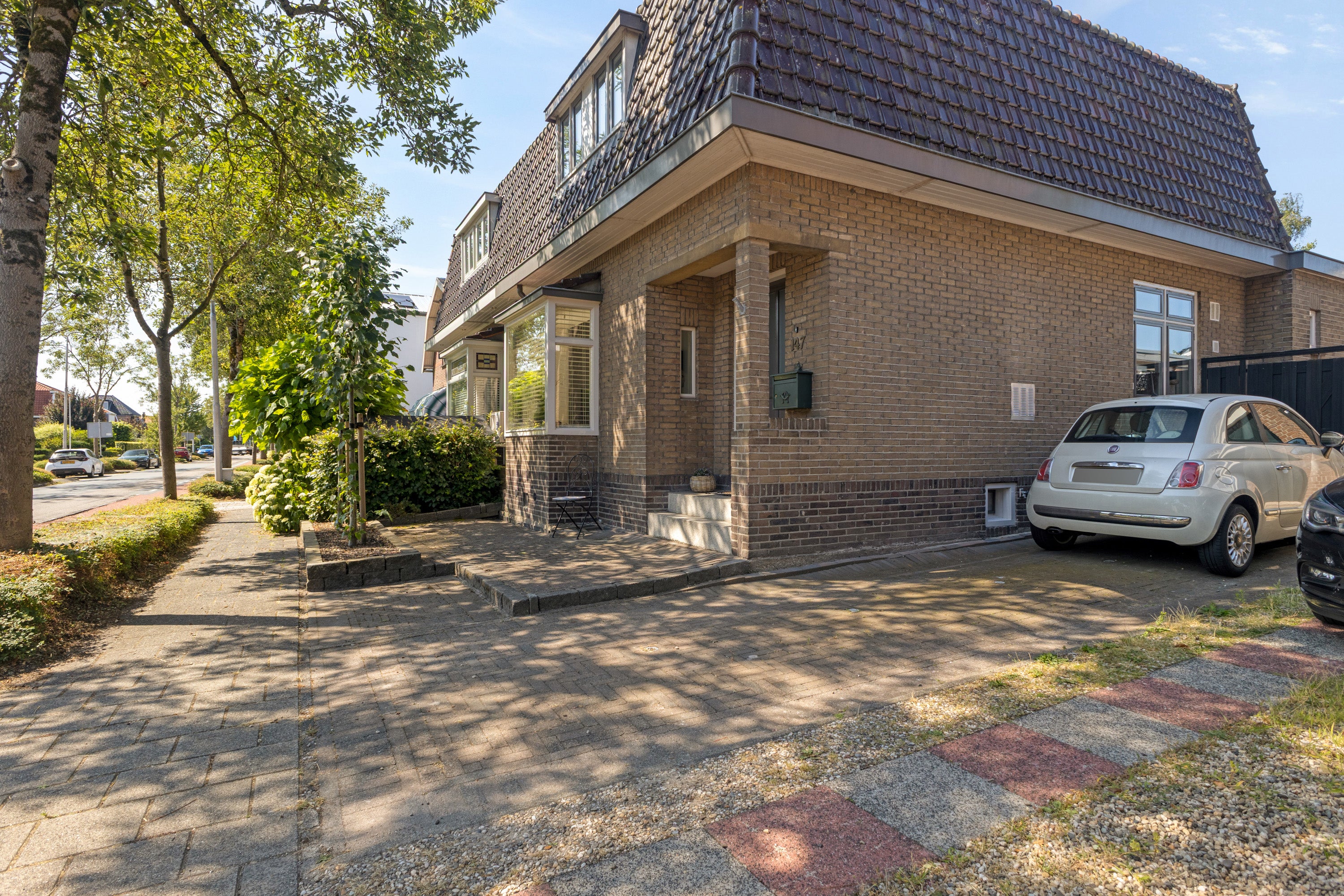 Twee-onder-één-kap te koop: Kerkweg 147, Lekkerkerk