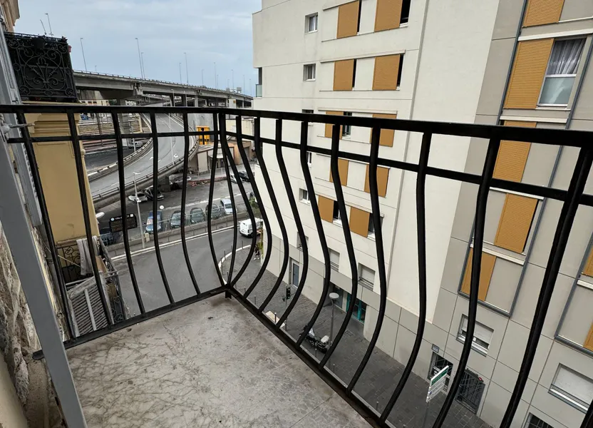Room Rue Trachel in Nice