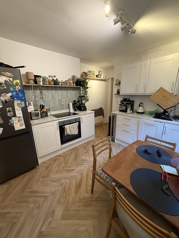 Flat Durban Road in Greater London