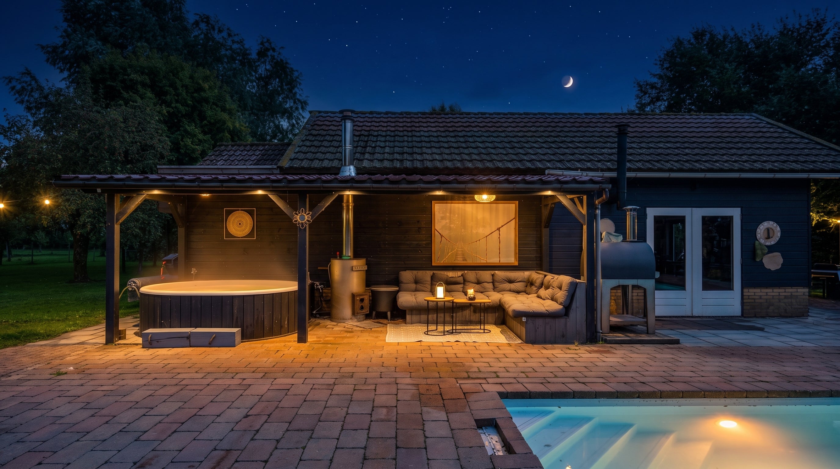 Vrijstaande woning te koop: Oud-Cromstrijensedijk WZ 71A, Klaaswaal