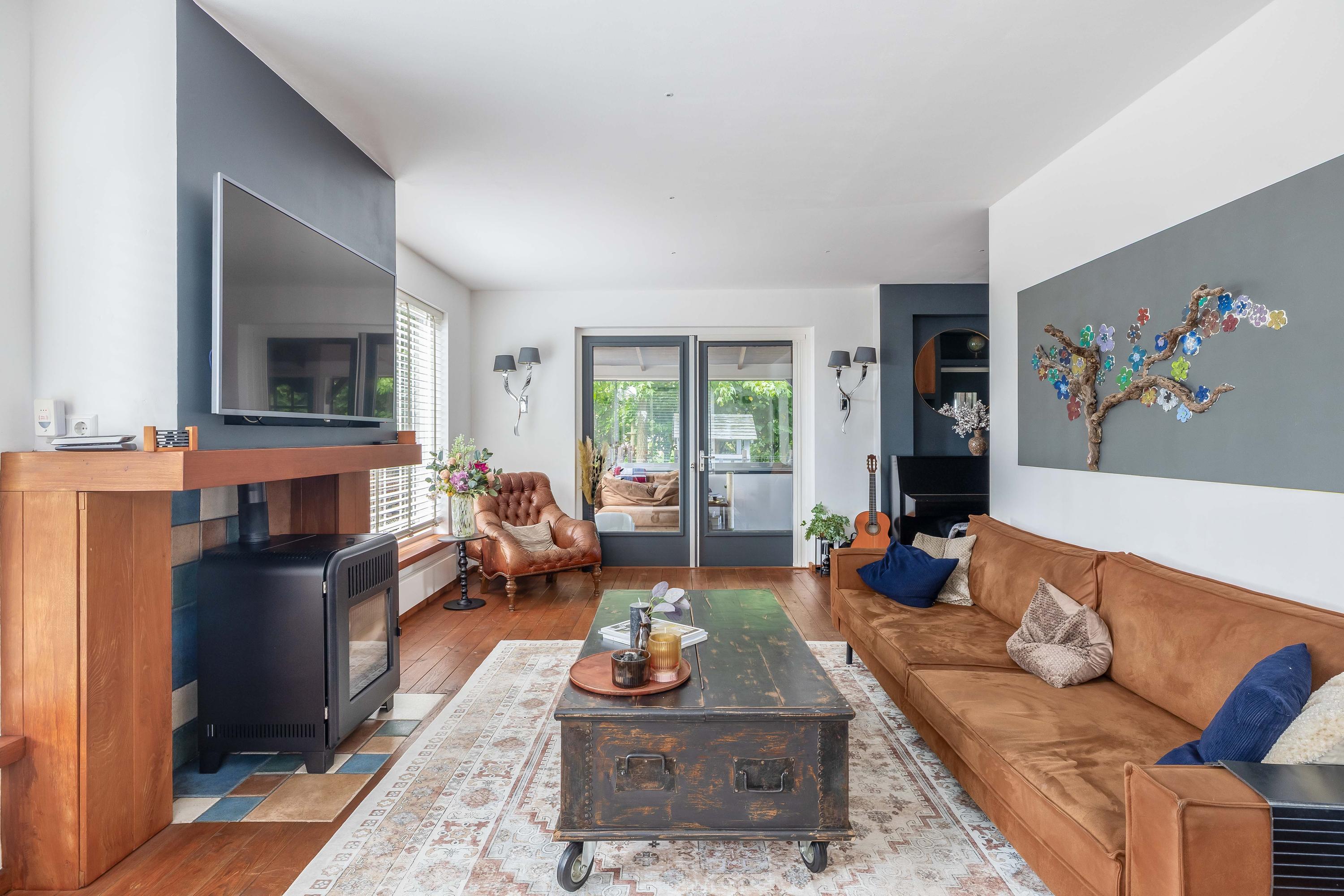 Vrijstaande woning te koop: Oud-Cromstrijensedijk WZ 71A, Klaaswaal